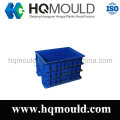 Injection Mould Plastic Bread Crate Mold